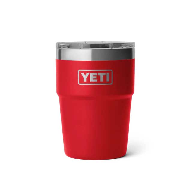 YETI Rambler® 16oz (473ml) Stackable Cup with Magslider™  Lid